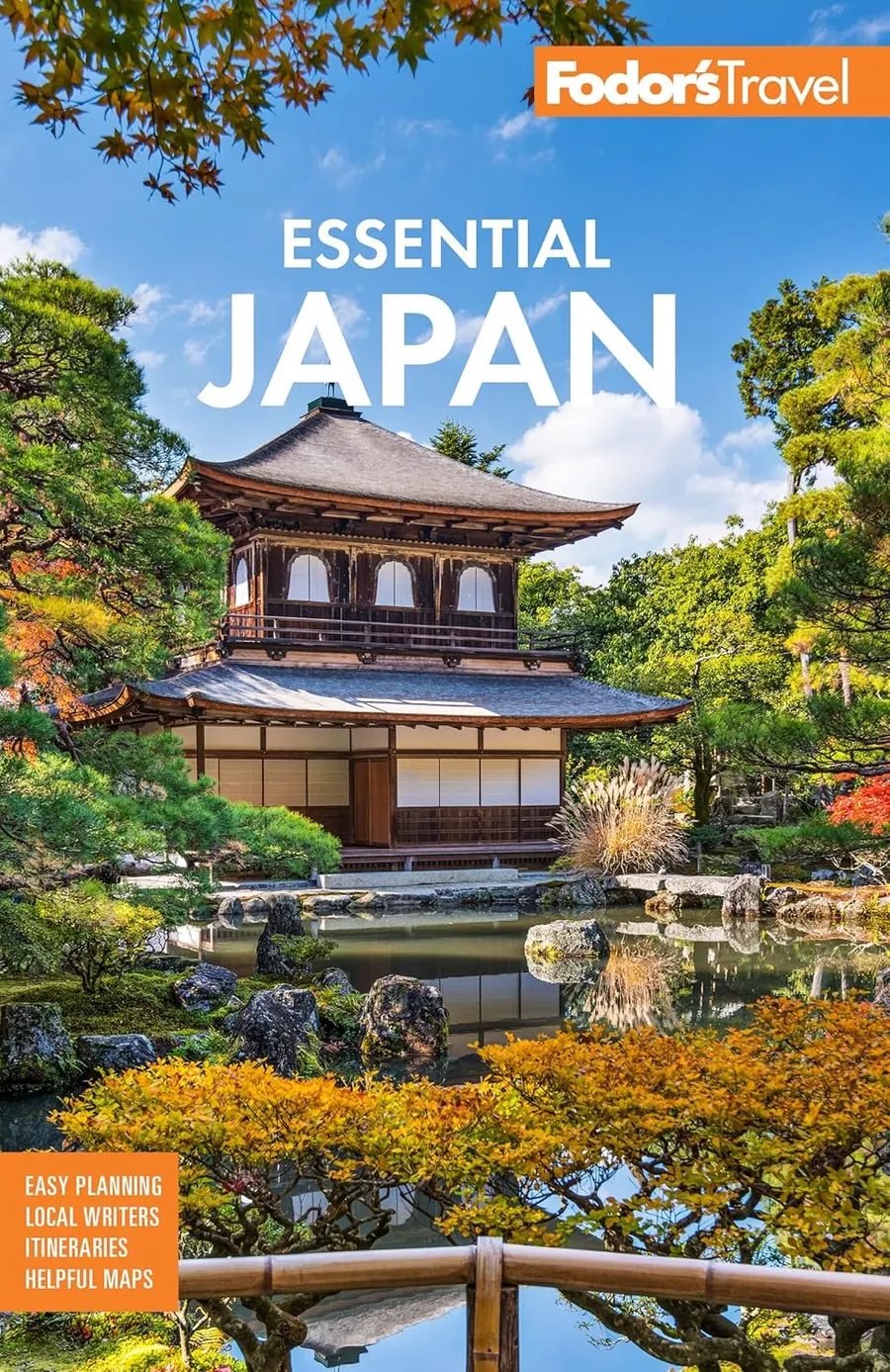 Fodor’s Essential Japan (Full-color Travel Guide)