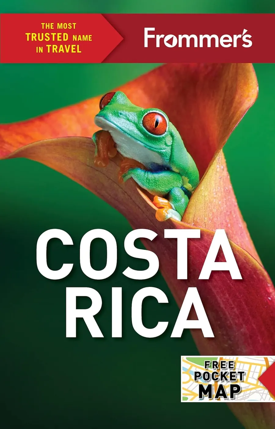Frommer’s Costa Rica (Complete Guide)