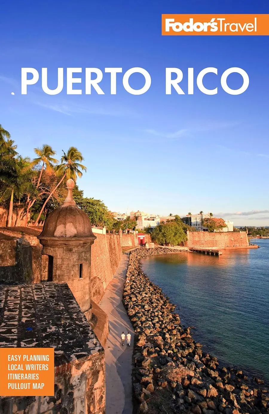 Fodor’s Puerto Rico (Full-color Travel Guide)