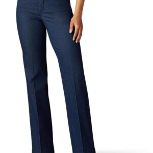 Lee Women’s Ultra Lux Comfort Trousers – Flexible Fit for All-Day Wear