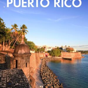 Fodor's Puerto Rico (Full-color Travel Guide)