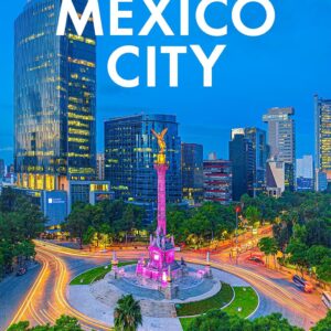 Fodor's Mexico City (Full-color Travel Guide)